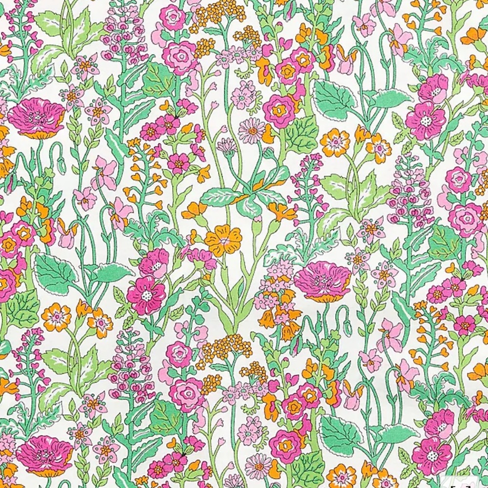 NWT J. Crew Liberty Print Placemats - Picture 4 of 7